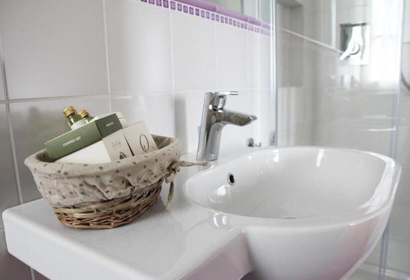 Стандартный Номер Кровать Кинг, B&b Il Canto Del Gallo