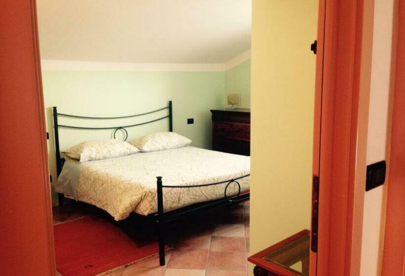 Номер Стандарт, B&b La Corte