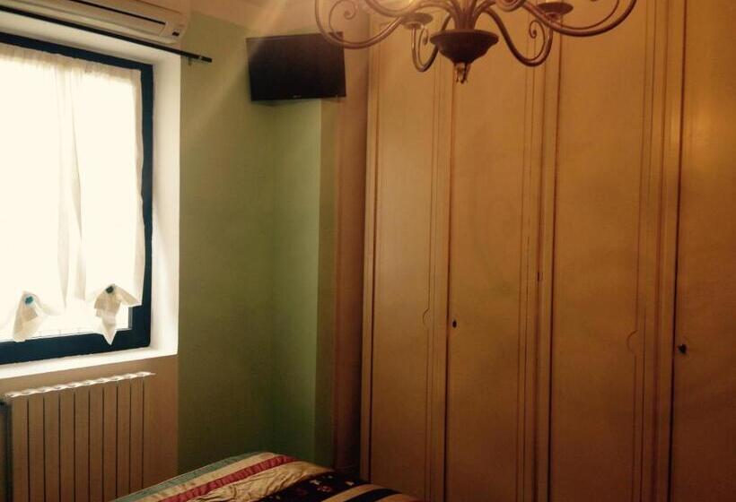 Четырехместный Номер Стандарт, B&b La Corte