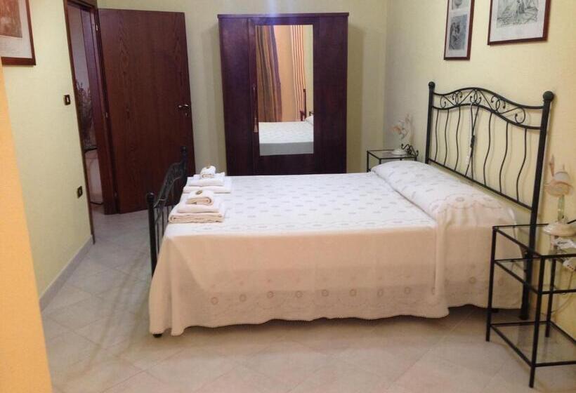 テラス付き１ベッドルームアパートメント, Bed And Breakfast Il Cappero