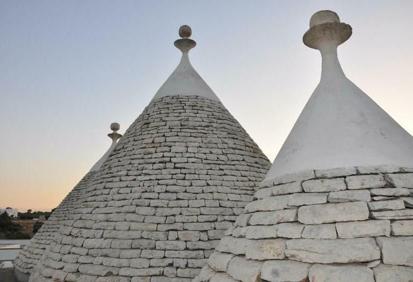 １ベッドルームアパートメント, Trulli Magravì   Appart