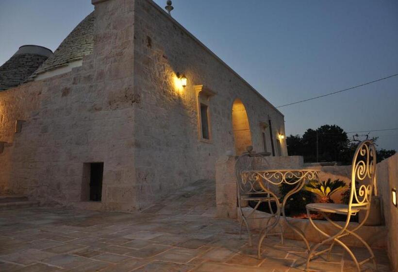 ２ベッドルームデラックスアパートメント, Trulli Magravì   Appart