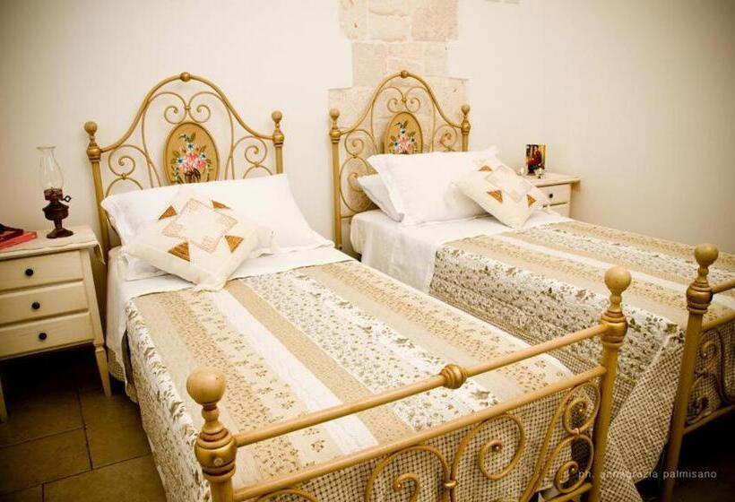２ベッドルームデラックスアパートメント, Trulli Magravì   Appart