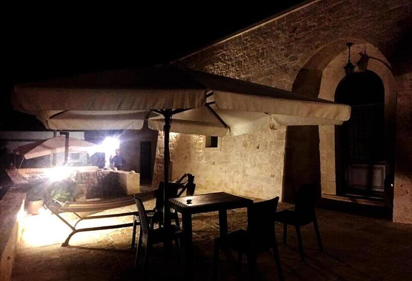 １ベッドルームのデラックスアパートメント, Trulli Magravì   Appart