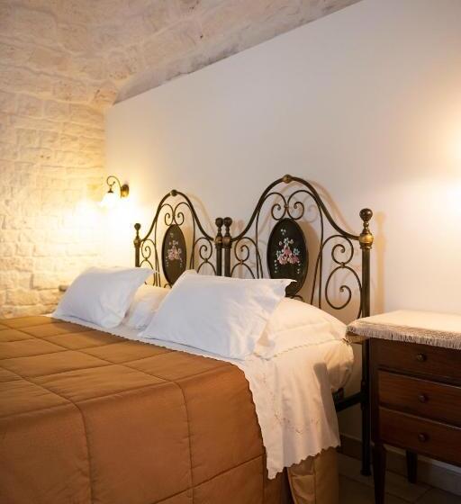 １ベッドルームのデラックスアパートメント, Trulli Magravì   Appart
