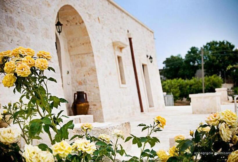 １ベッドルームアパートメント, Trulli Magravì   Appart