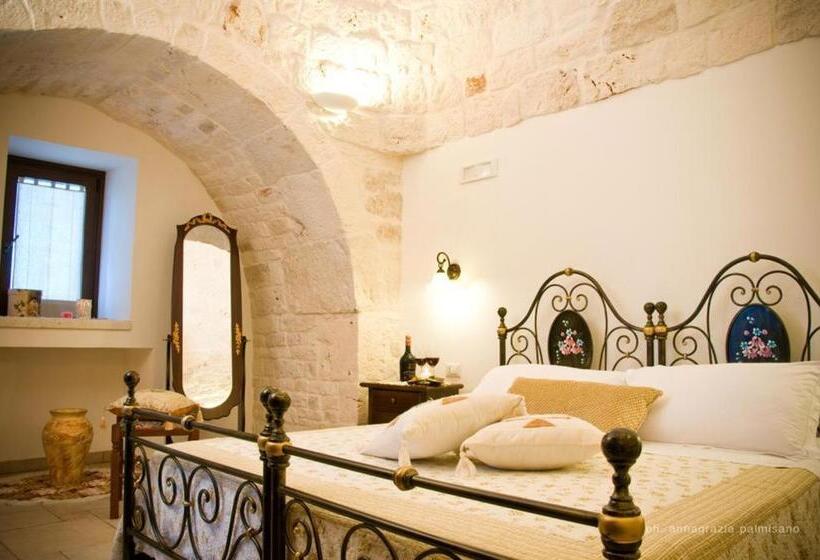 ２ベッドルームデラックスアパートメント, Trulli Magravì   Appart