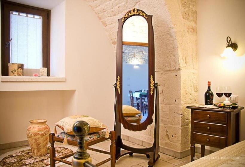 ２ベッドルームデラックスアパートメント, Trulli Magravì   Appart