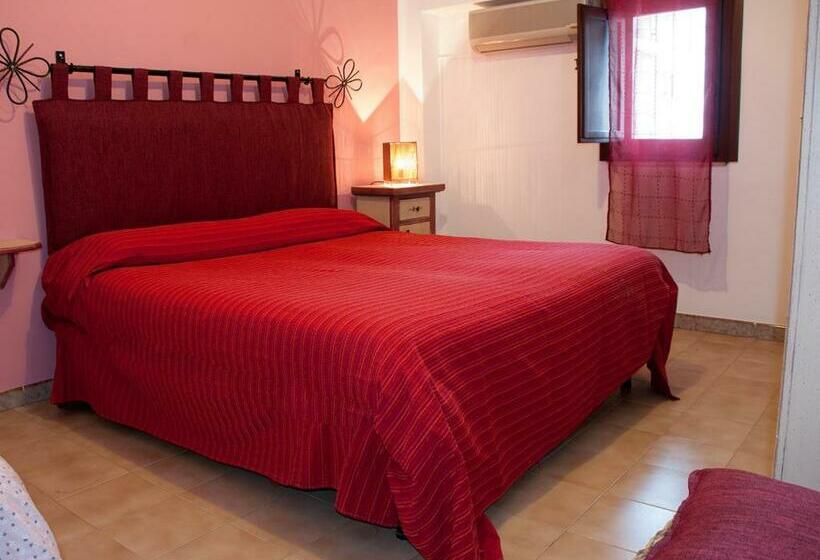 اتاق راحتی, Bed And Breakfast Maria