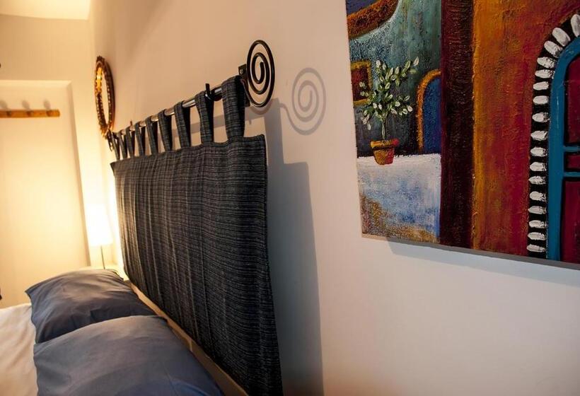 חדר בסיסי, Bed And Breakfast Maria