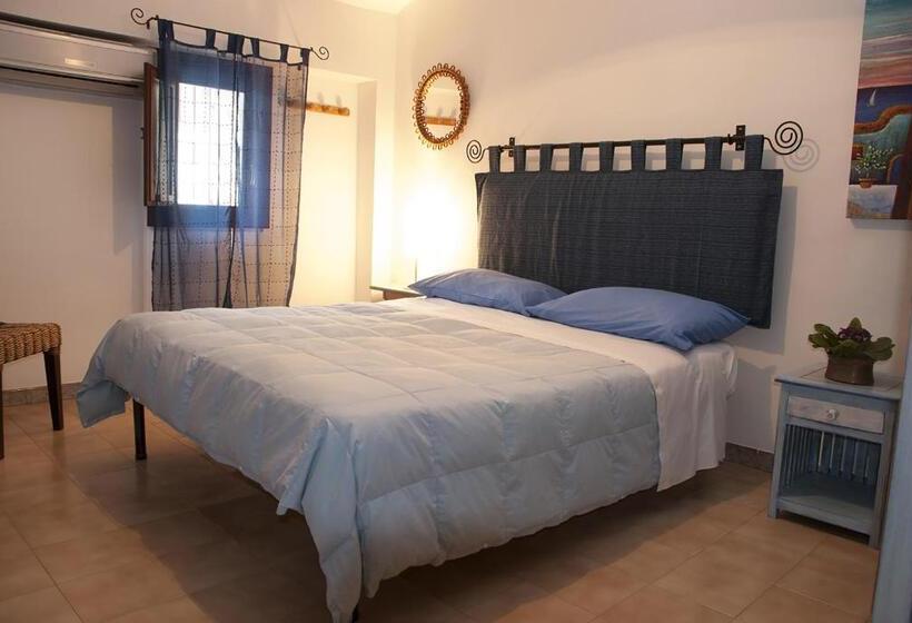חדר בסיסי, Bed And Breakfast Maria