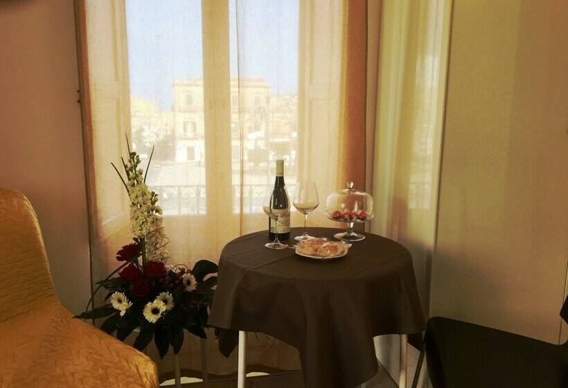 스탠다드 룸, Plaza Rooms
