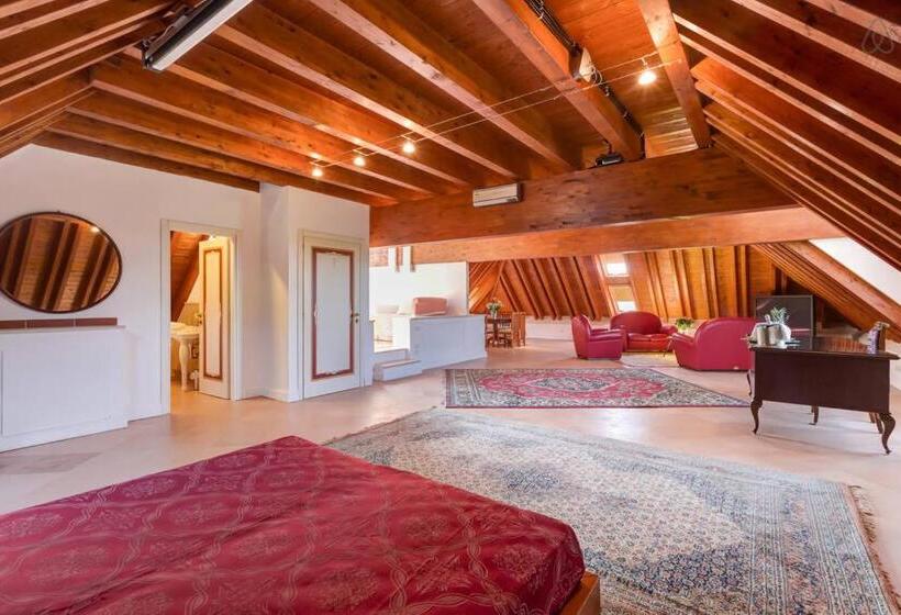 Suíte Deluxe, Villa Strampelli