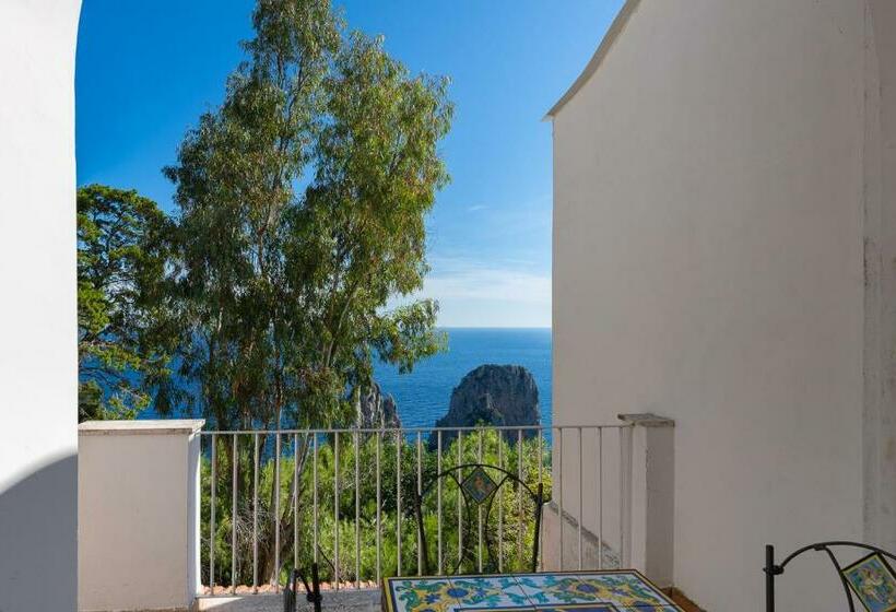 Люкс Кровать Кинг, Villacore Capri