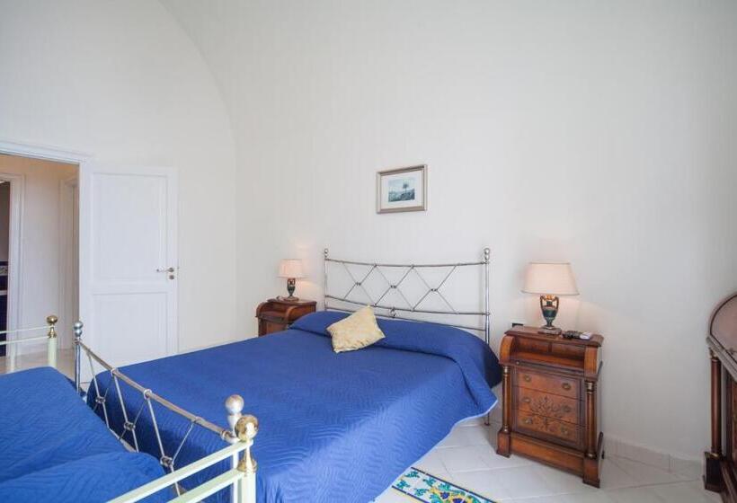 Люкс Кровать Кинг, Villacore Capri
