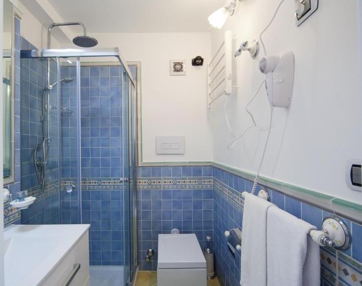 Номер Deluxe, Villacore Capri