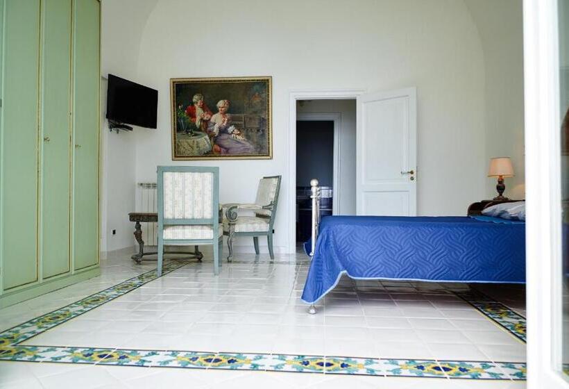 Вилла 1 Спальня Вид на Море, Villacore Capri