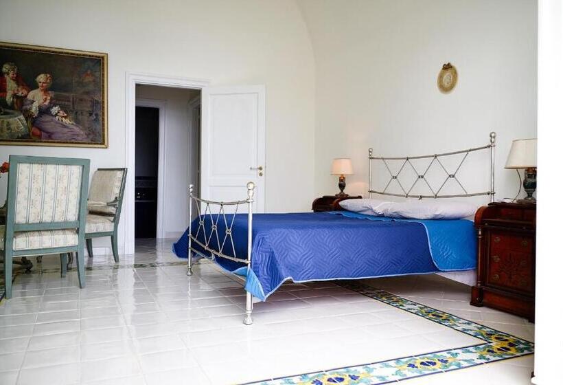 Вилла 1 Спальня Вид на Море, Villacore Capri