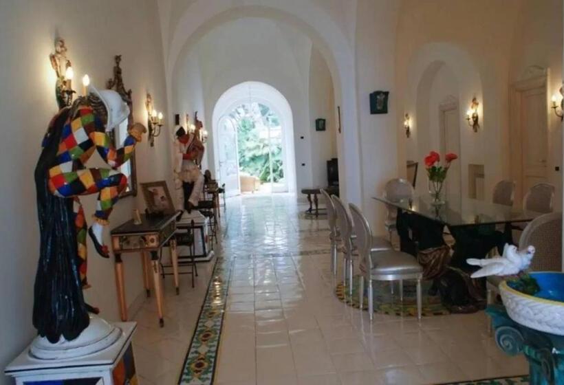 Вилла 1 Спальня Вид на Море, Villacore Capri