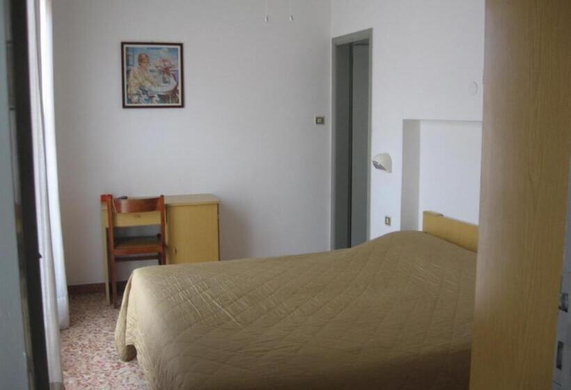 اتاق استاندارد یک نفره, Eleonora