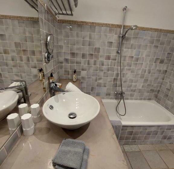 스탠다드 룸, Hôtel Les Bouis   Vue Mer
