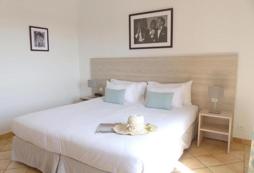 수피리어 룸 바다 전망, Hôtel Les Bouis   Vue Mer