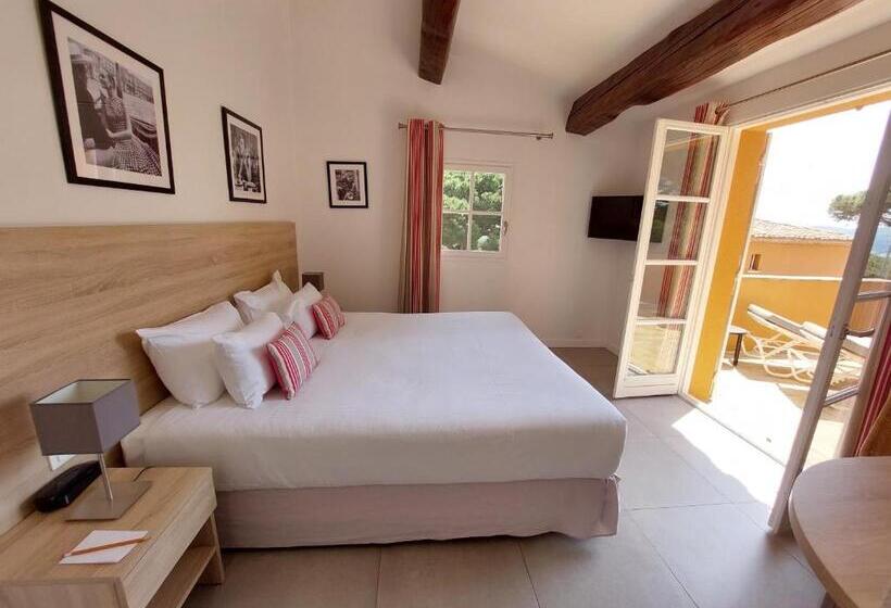 수피리어 룸 바다 전망, Hôtel Les Bouis   Vue Mer