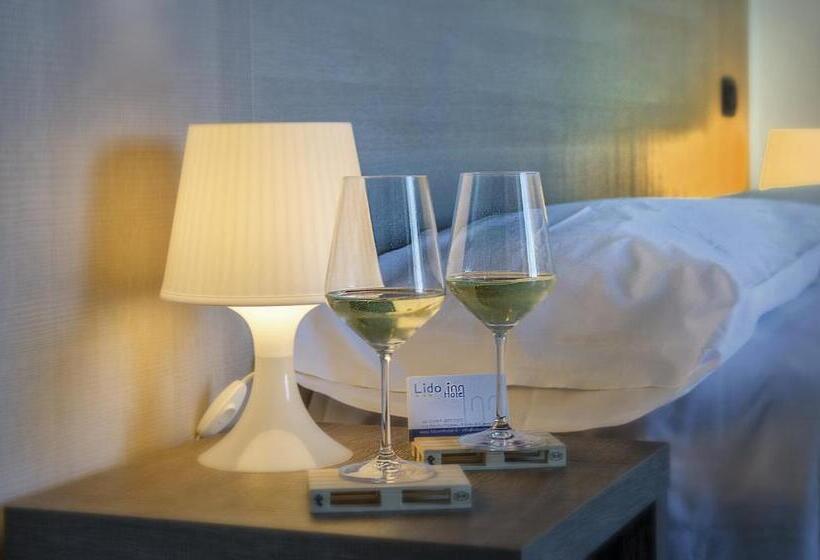 Chambre Standard avec Balcon, Lido Inn