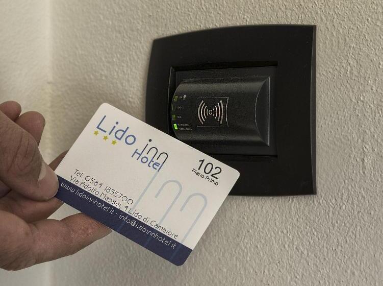 اتاق استاندارد با بالکن, Lido Inn