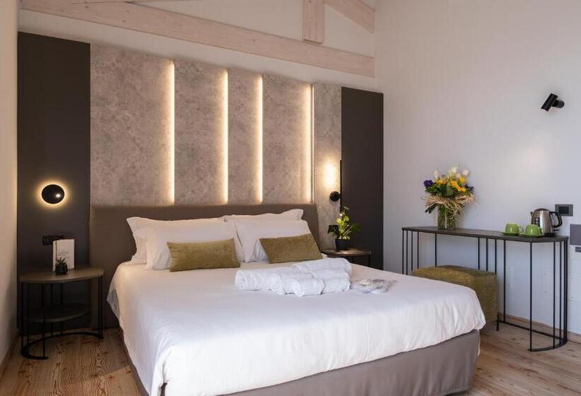 패밀리 룸, La Cipressina B&b