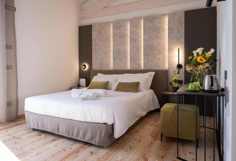 패밀리 룸, La Cipressina B&b