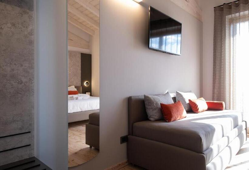 패밀리 룸, La Cipressina B&b