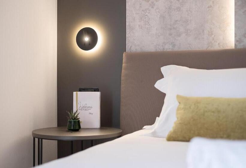 스탠다드 룸, La Cipressina B&b