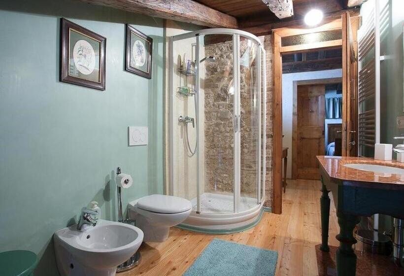 اتاق سوپریور سه تخته, B&b Asolo Casapagnano