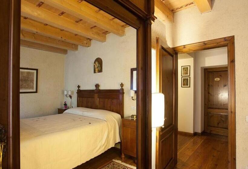 آپارتمان سوپریور 1 خوابه, B&b Asolo Casapagnano