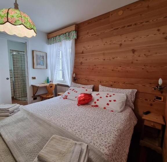 スタンダードルーム, B&b Cristallo