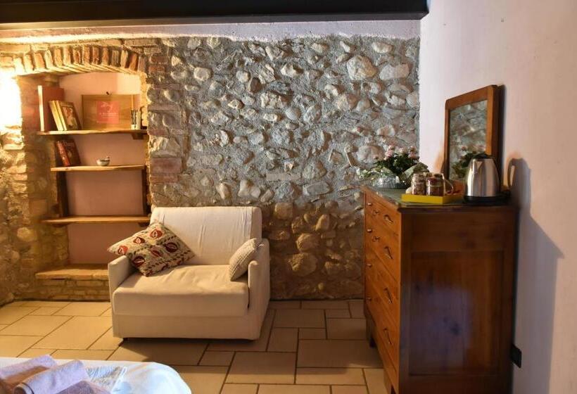 Номер Стандарт, B&b Il Melograno Del Garda