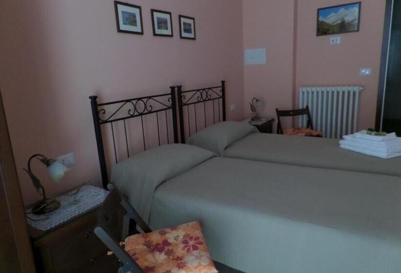 اتاق استاندارد, B&b Partenza Funivia