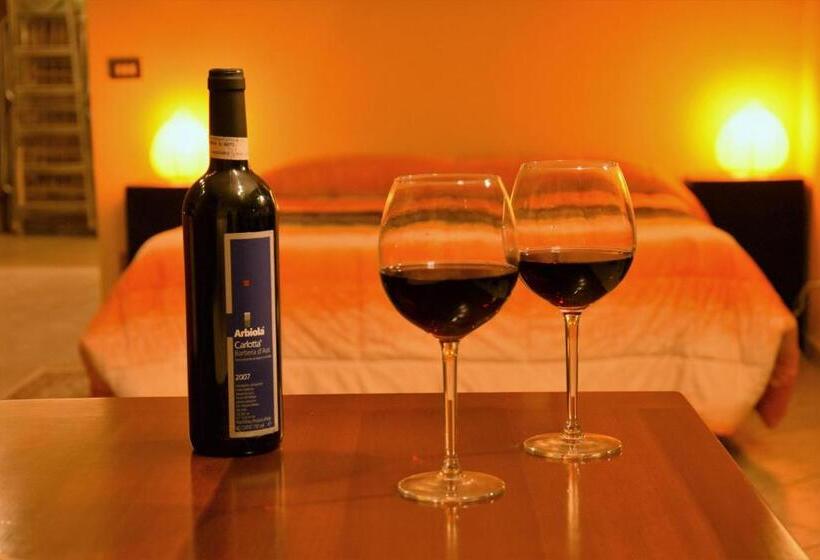 استودیوی استاندارد, B&b Sedici Pini