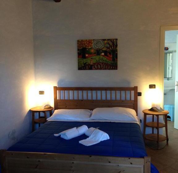 اتاق استاندارد, Agriturismo La Rosa Canina