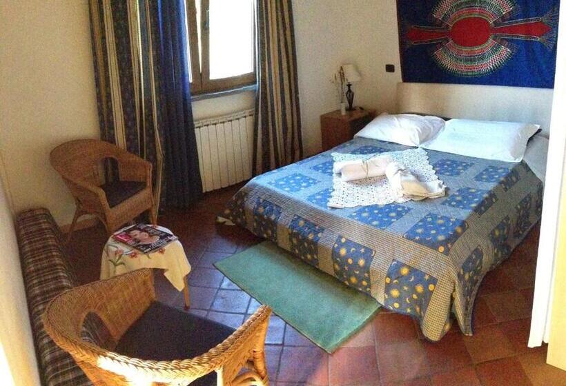 اتاق استاندارد, Agriturismo La Rosa Canina