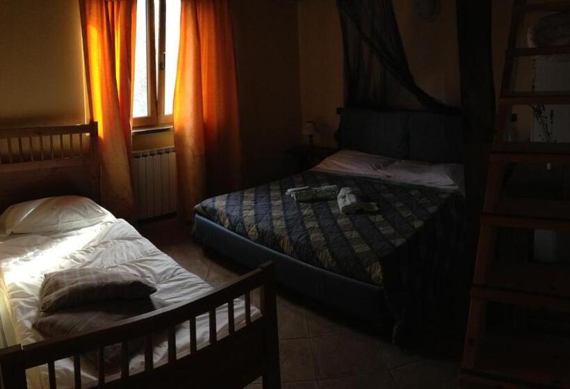 اتاق استاندارد, Agriturismo La Rosa Canina
