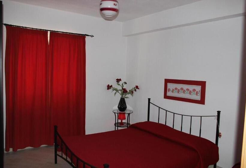 Трехместный Номер Комфорт, Le Rocce