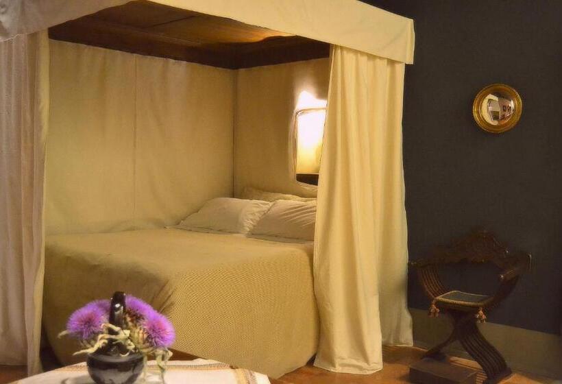 Номер Deluxe, Sanpolo 1544 Antique Room