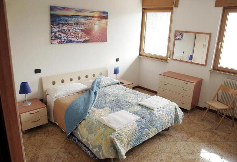 דירת חדר, Bed&wine
