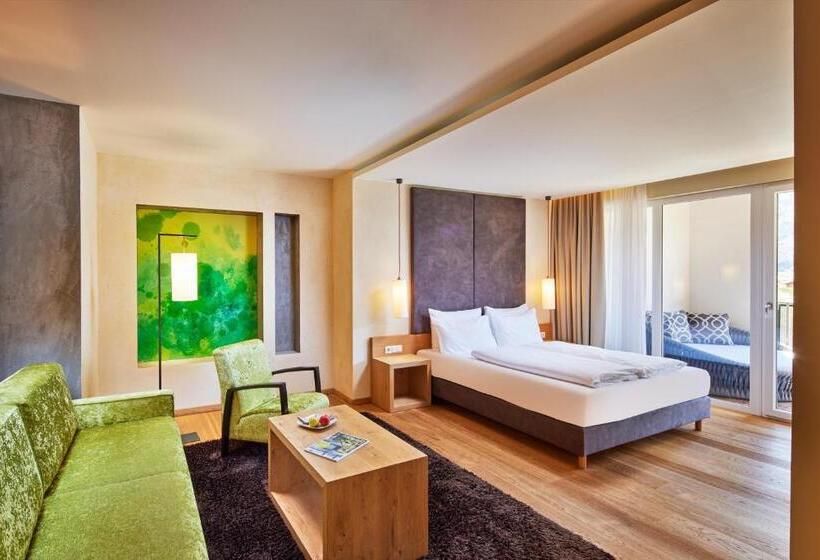 Семейный Номер, Feldhof Dolcevita Resort