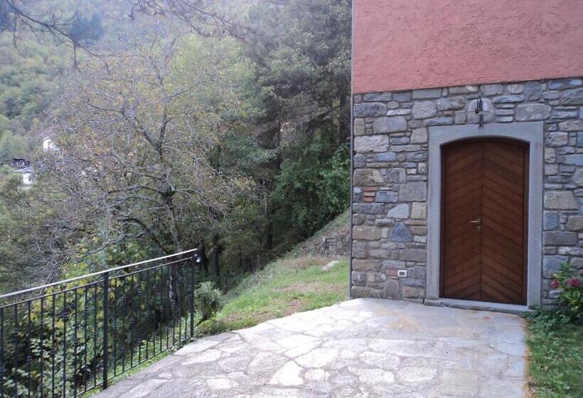 Люкс, Il Fondaccio