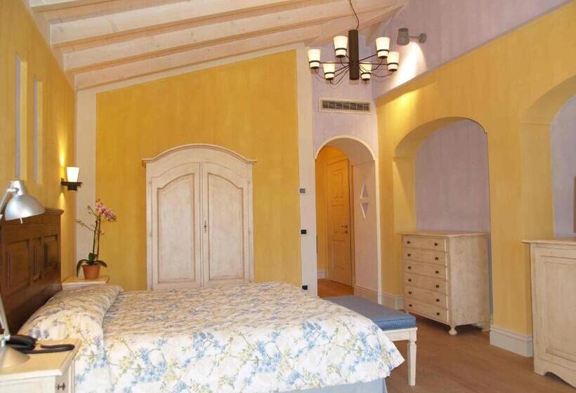 اتاق سوپریور, Park Hotel Villa Belvedere