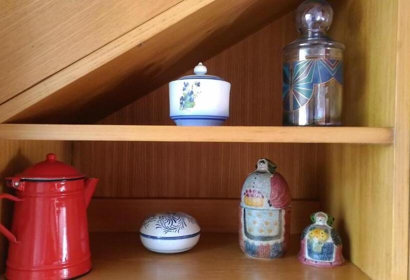 Люкс с Террасой, Il Colombé B&b