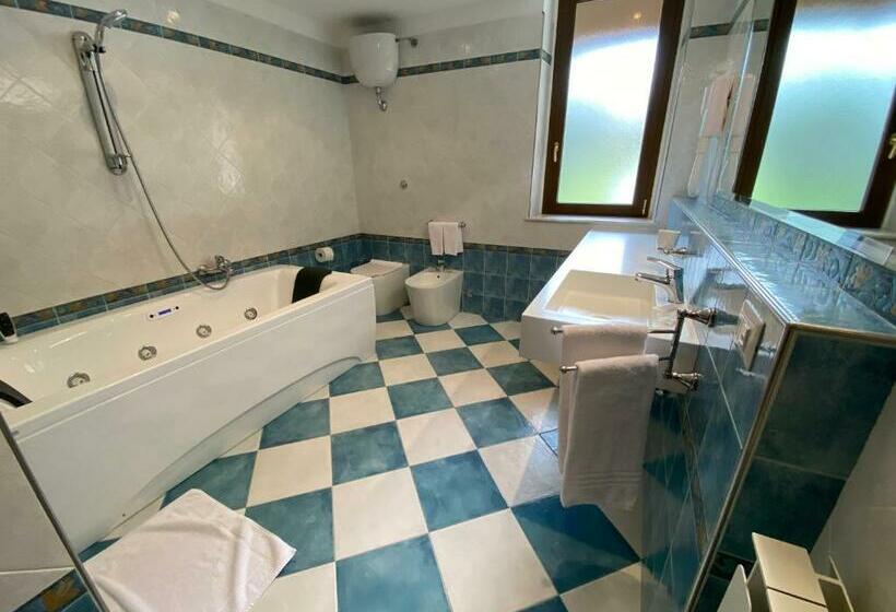 Стандартный Номер Кровать Кинг, Il Villino Agriturismo B&b